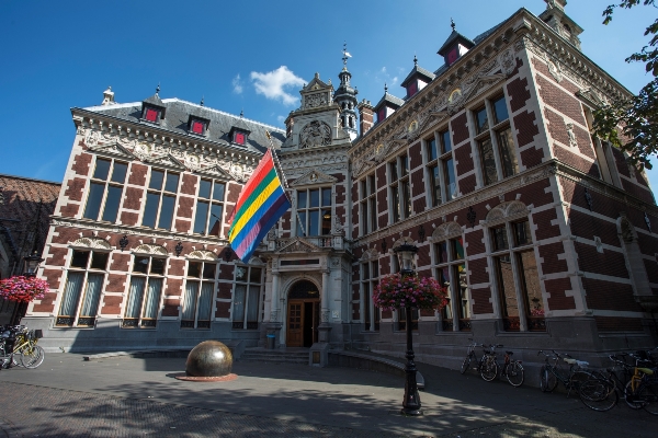 Academiegebouw Utrecht
